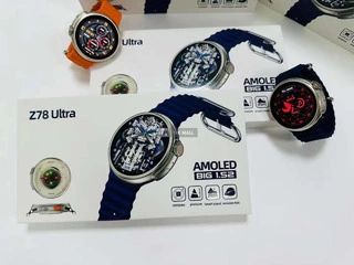 Z78 Ultra Smart Watch - 2