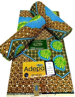 Perfect Quality Ghana Adepa Dumas GTP - 7