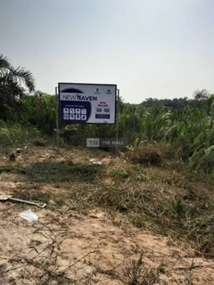 Land Directly Facing Epe Expressway