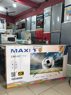 Maxi 58" Smart TV - 2