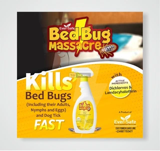 Bed Bug Massacre