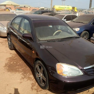 Honda Civic 2004 - 4