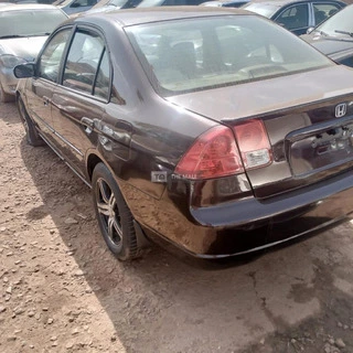 Honda Civic 2004 - 7