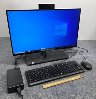 HP EliteDisplay All in One desktop 27"