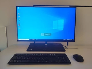 HP EliteDisplay All in One desktop 27" - 2