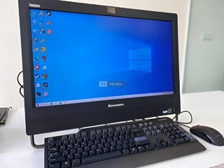 Lenovo 24" All In One Desktop Core i5