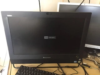 Lenovo 24" All In One Desktop Core i5 - 2