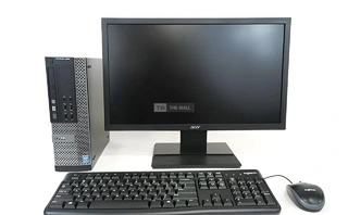 Dell Optiplex Desktop Core i5 - 2