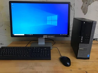 Dell Desktop Optiplex Computer