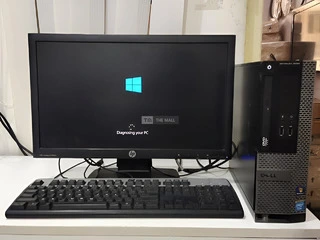 Dell Desktop Optiplex Computer - 2