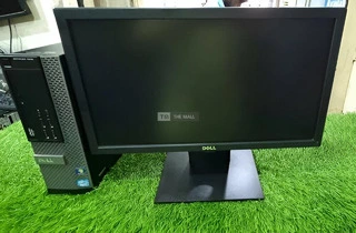 Dell Desktop Optiplex Core i7