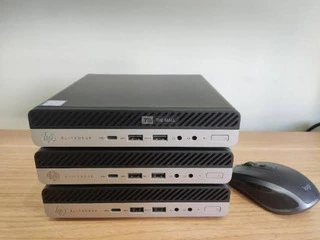 HP Elitedesk Mini Desktop