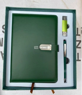 3 in 1 Notepads Corporate Gift Box for Christmas