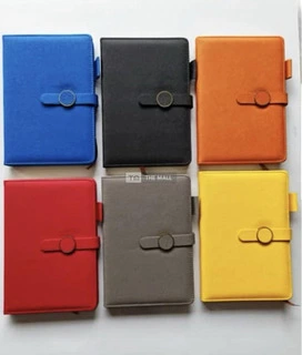 Classic Leather Notebooks - 3