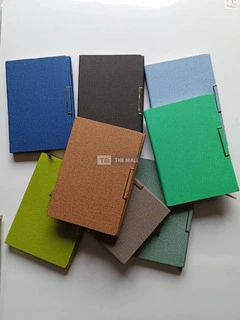 Classic Leather Notebooks - 5