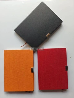 Classic Leather Notebooks - 6