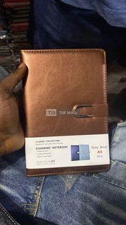 Full Sheets Notebooks