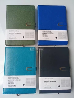 Full Sheets Notebooks - 4