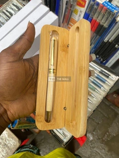 Luxury Wooden Pen - 2