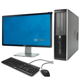 HP Elitedesk Desktop Core i5