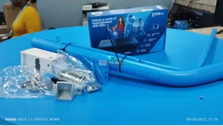 DSTV Installation
