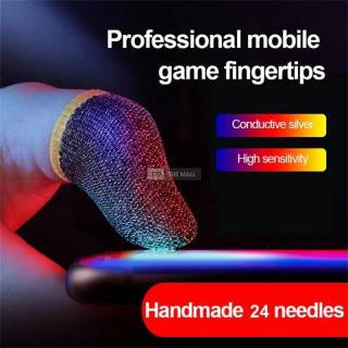 Mobile Gaming Thumb Sleeves