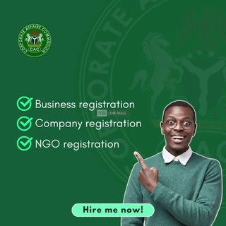 C.A.C Business Registration - 2