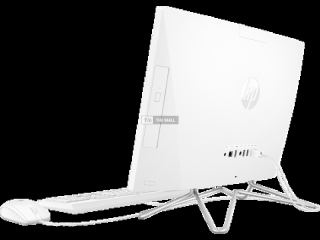 HP All-in-One 22-DD2080nh Bundle PC