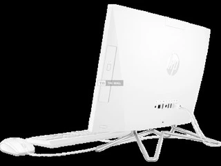 HP All-in-One 22-DD2080 Bundle PC