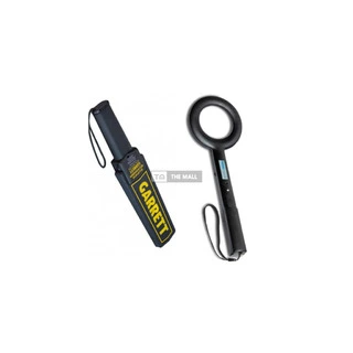 Hand Held Metal Detector - 2