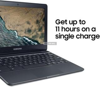 Samsung Chrome Books 3