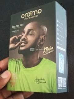 Oraimo Earpods