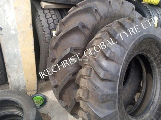 All types and sizes of Tyres - 2