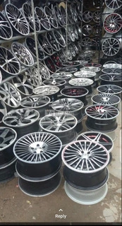 All types and sizes of Tyres - 6