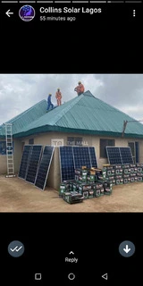 Solar Energy Installations - 7