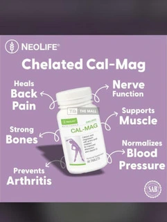 Neolife Chelated Calmag - 2