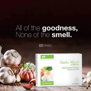 Neolife Garlic Allium Complex for Infection