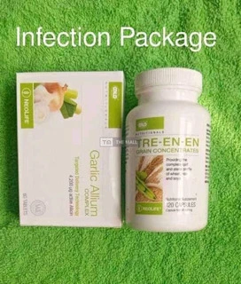 Neolife Garlic Allium Complex for Infection - 3