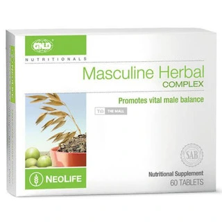 Neolife Masculine Herbal Complex