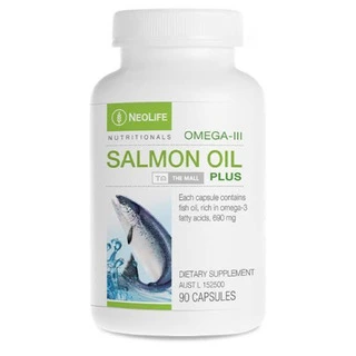 Neolife Omega-3 Salmon Oil