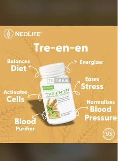 Neolife Tre en en - 2