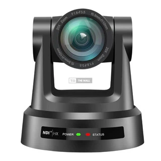 Ndi Full HD PTZ Camera With AI Tracker ( Black )