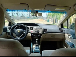 Honda Civic 2012