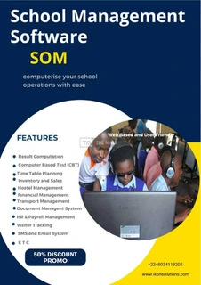 School Management System