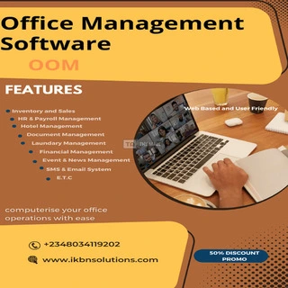 Office Management System