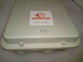 ODU Super-Fast Cat6 SIM Outdoor Industrial Router - 2