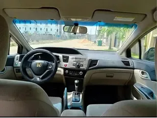 Honda Civic 2012
