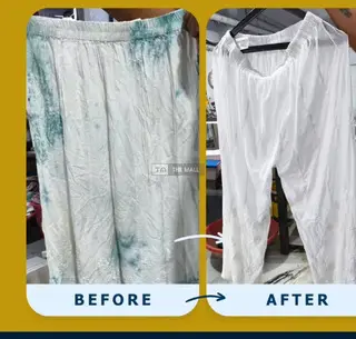 Laundry, Dry Cleaning Stains Remover - 2