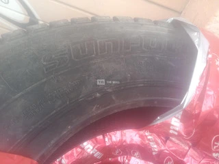 195 R 15c Sunfull Car Size Tyre - 2