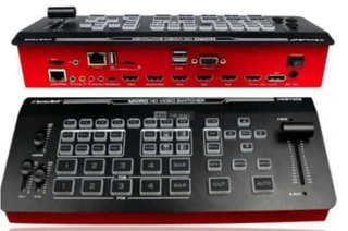 Devicewell Hds7305 Switcher With Rec,Luma Chroma